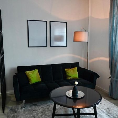Modernes Apt Mit Direkter Anbindung Zur City Und Messe Hanovra Exterior foto